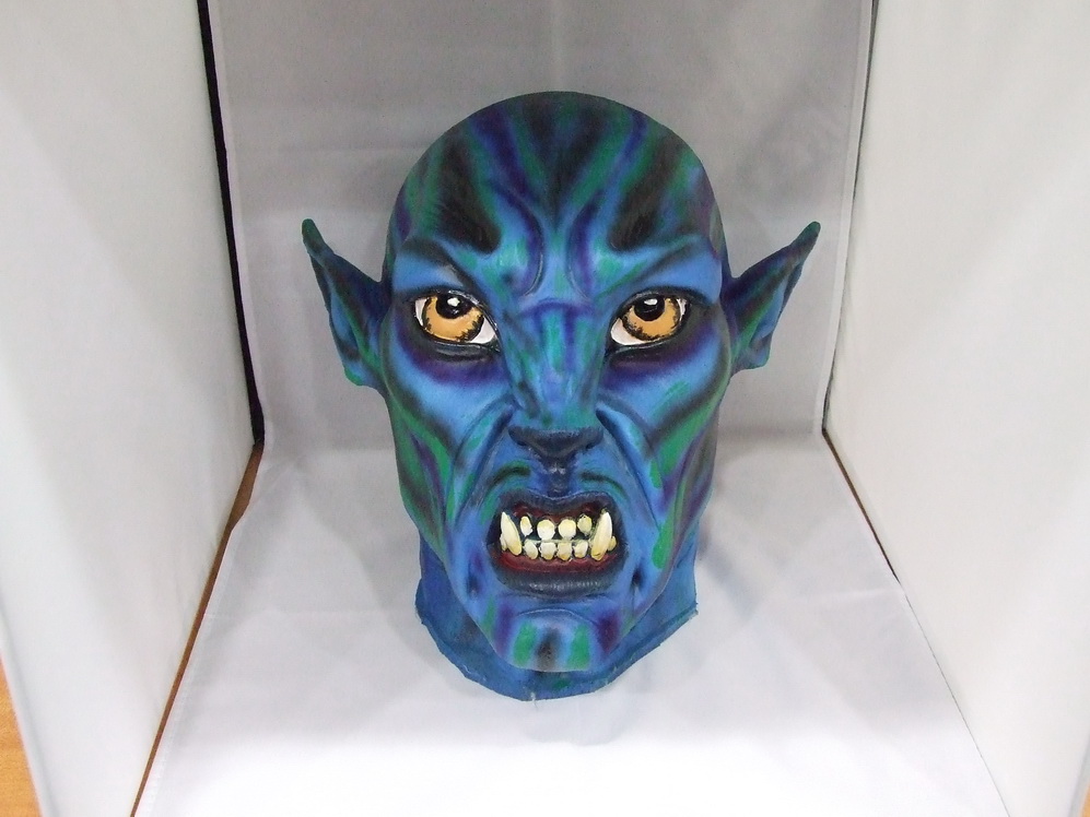 Avatar Mask